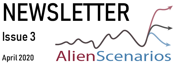 AlienScenarios Newsletter
