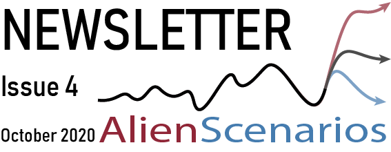 AlienScenarios Newsletter